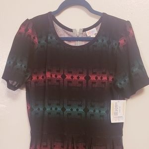 NWT LulaRoe Amelia Dress 3XL
